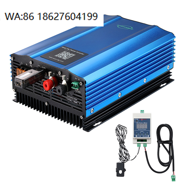Solar Grid Tie Inverter 500W-2 - огляд і ціна Grid Tie Inverter Limiter 2000W
