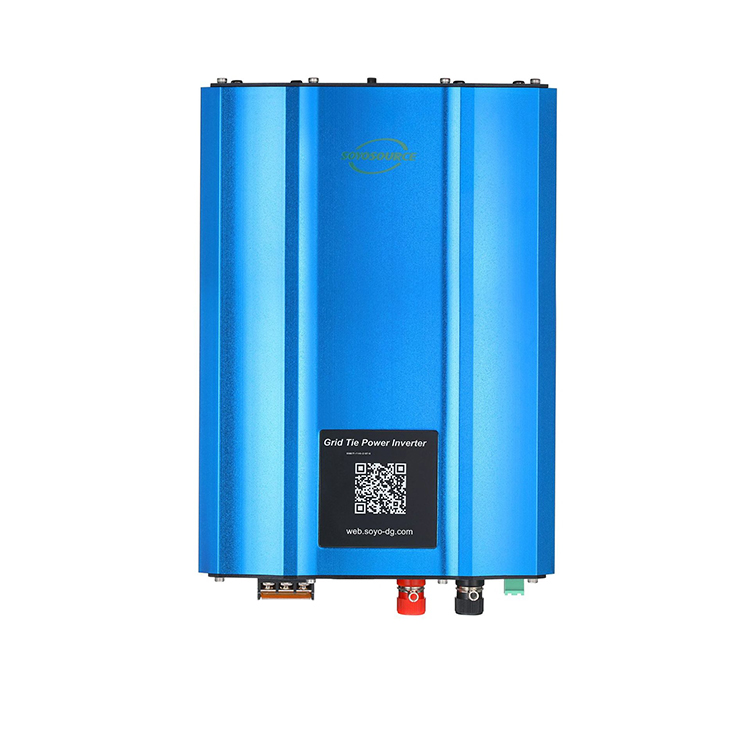 Solar Grid Tie Inverter 500W-2 - огляд і ціна Grid Tie Inverter Limiter 2000W