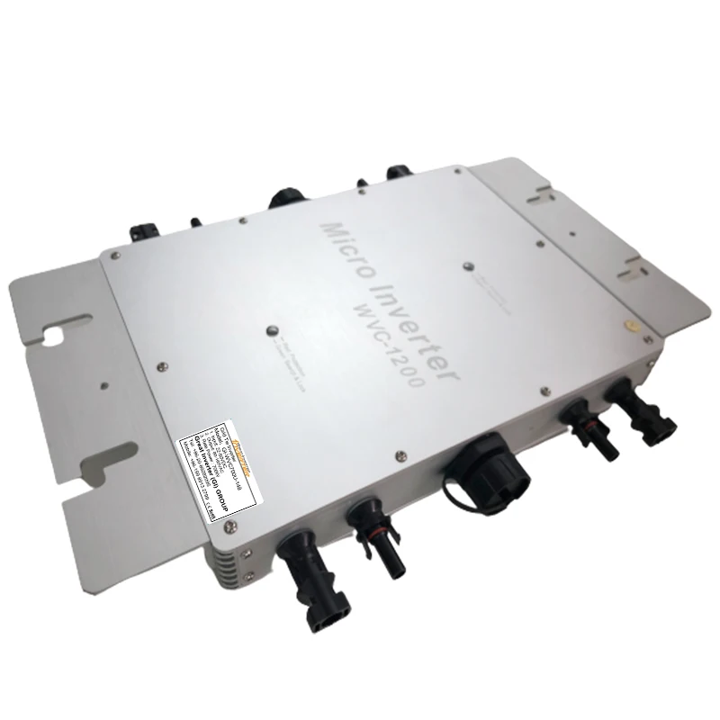 1400W Micro Solar Panel Smart  - огляд і ціна Micro Inverter 1400W Solar Grid Tie