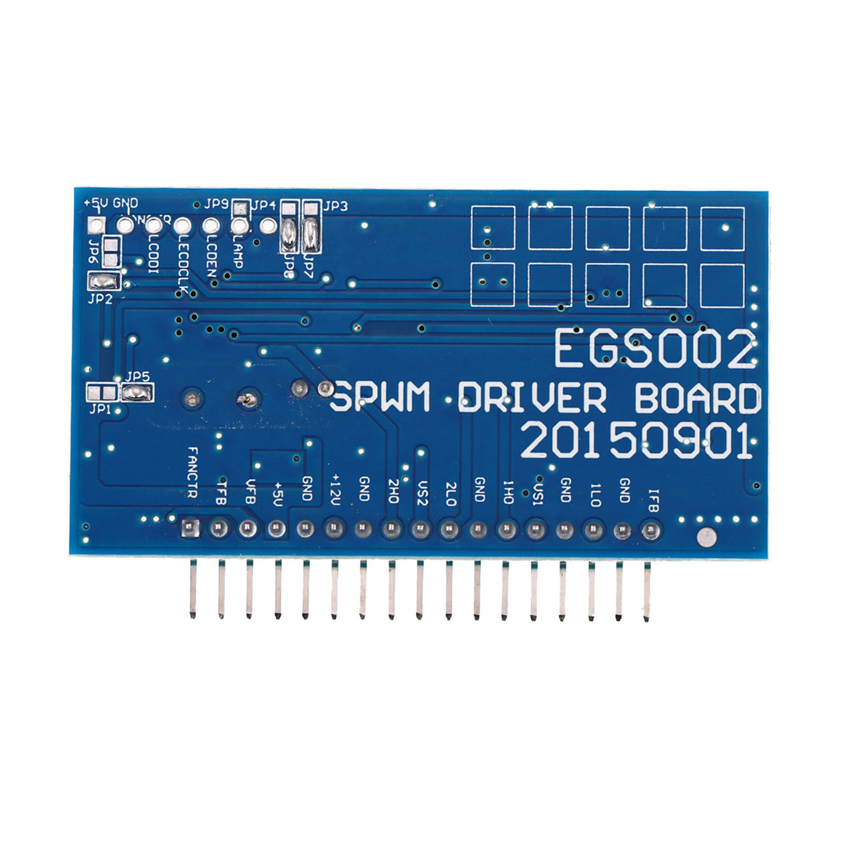ABJN-5X 5V DC-AC Pure Sine Wav - огляд і ціна Egs002 Pure Sine Wave Inverter Driver Board