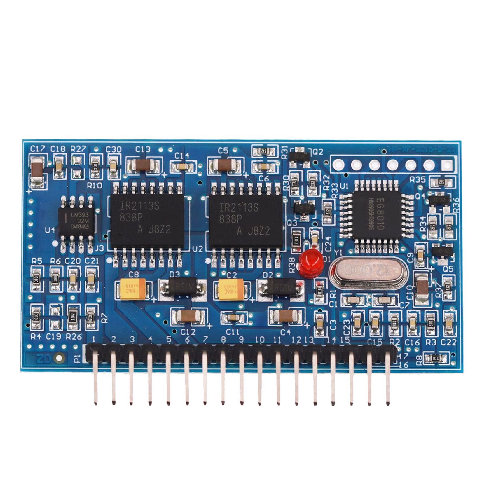 ABJN-5X 5V DC-AC Pure Sine Wav - огляд і ціна Egs002 Pure Sine Wave Inverter Driver Board
